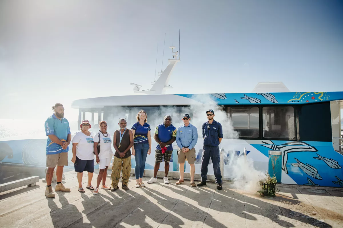 Magnetic Island Reconciliation Action Plan