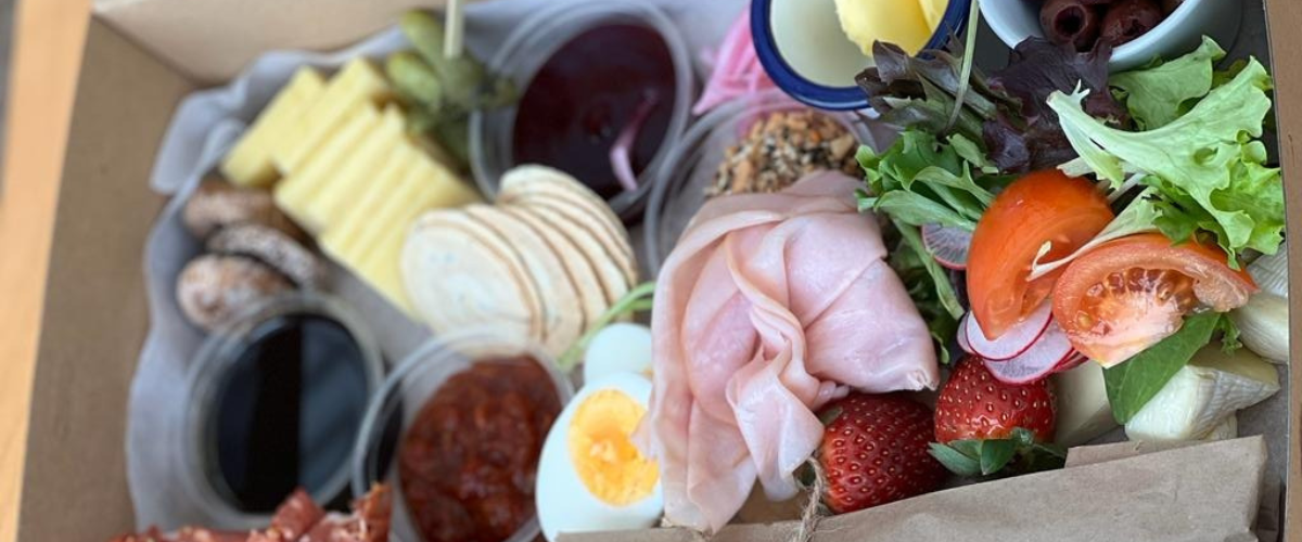 Picnic Hamper