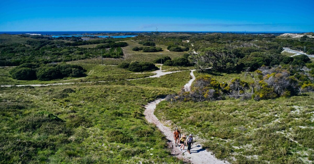 How to get around Rottnest Island SeaLink Rottnest Island