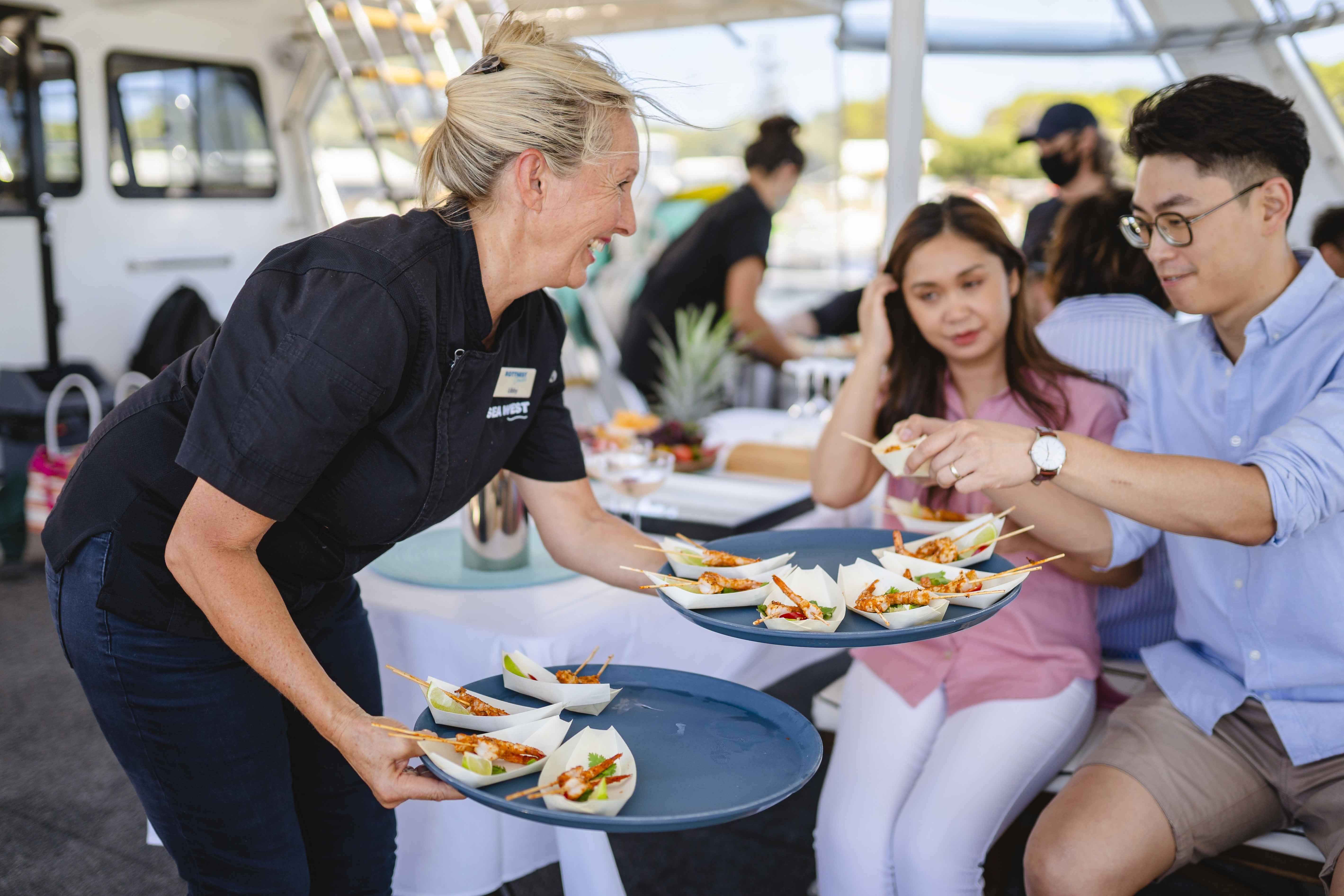 Luxe Seafood Rottnest Island