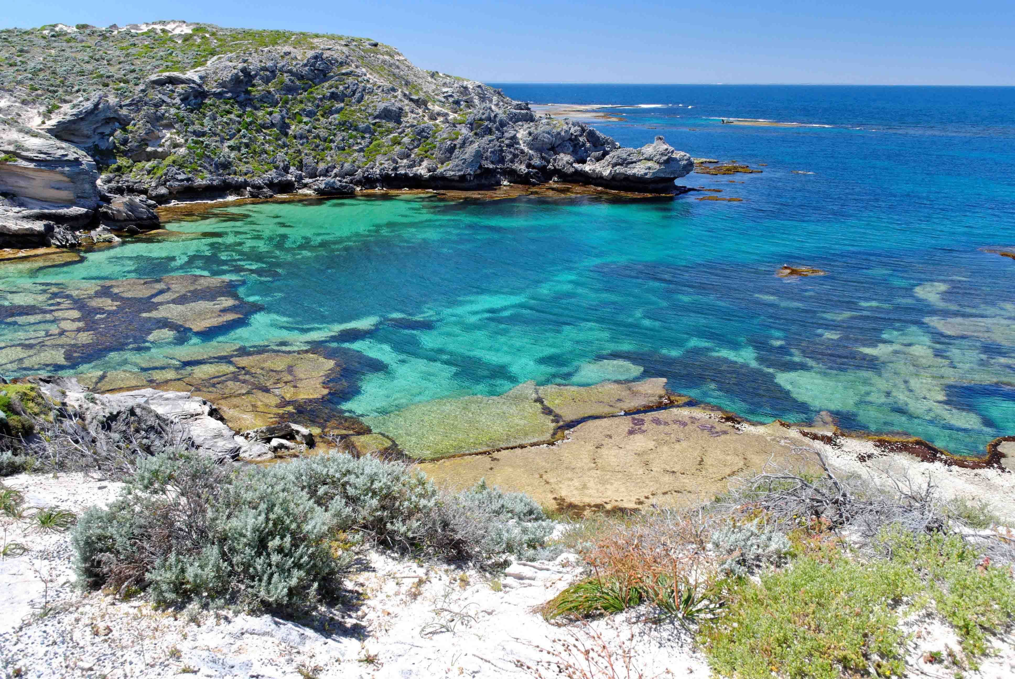 Fish Hook Bay