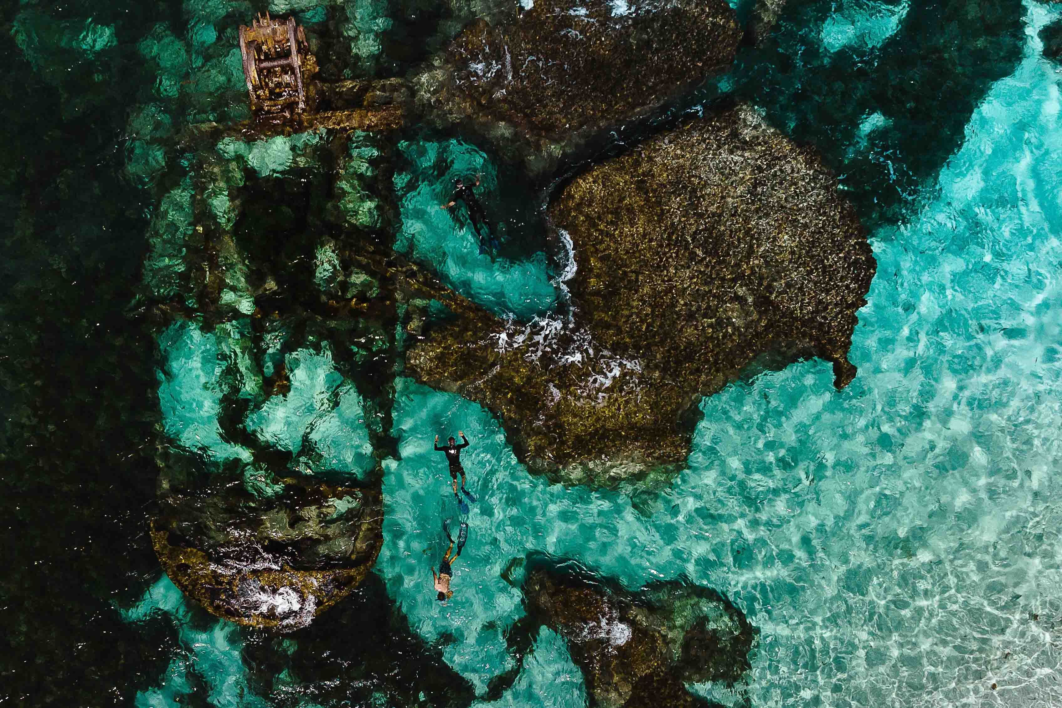Snorkelling