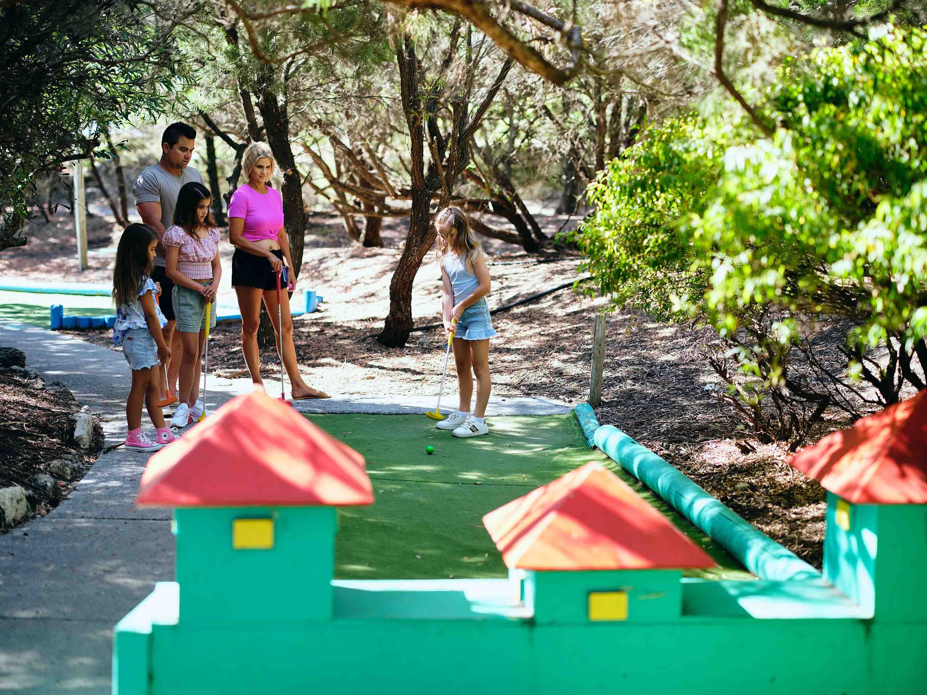 Mini Golf