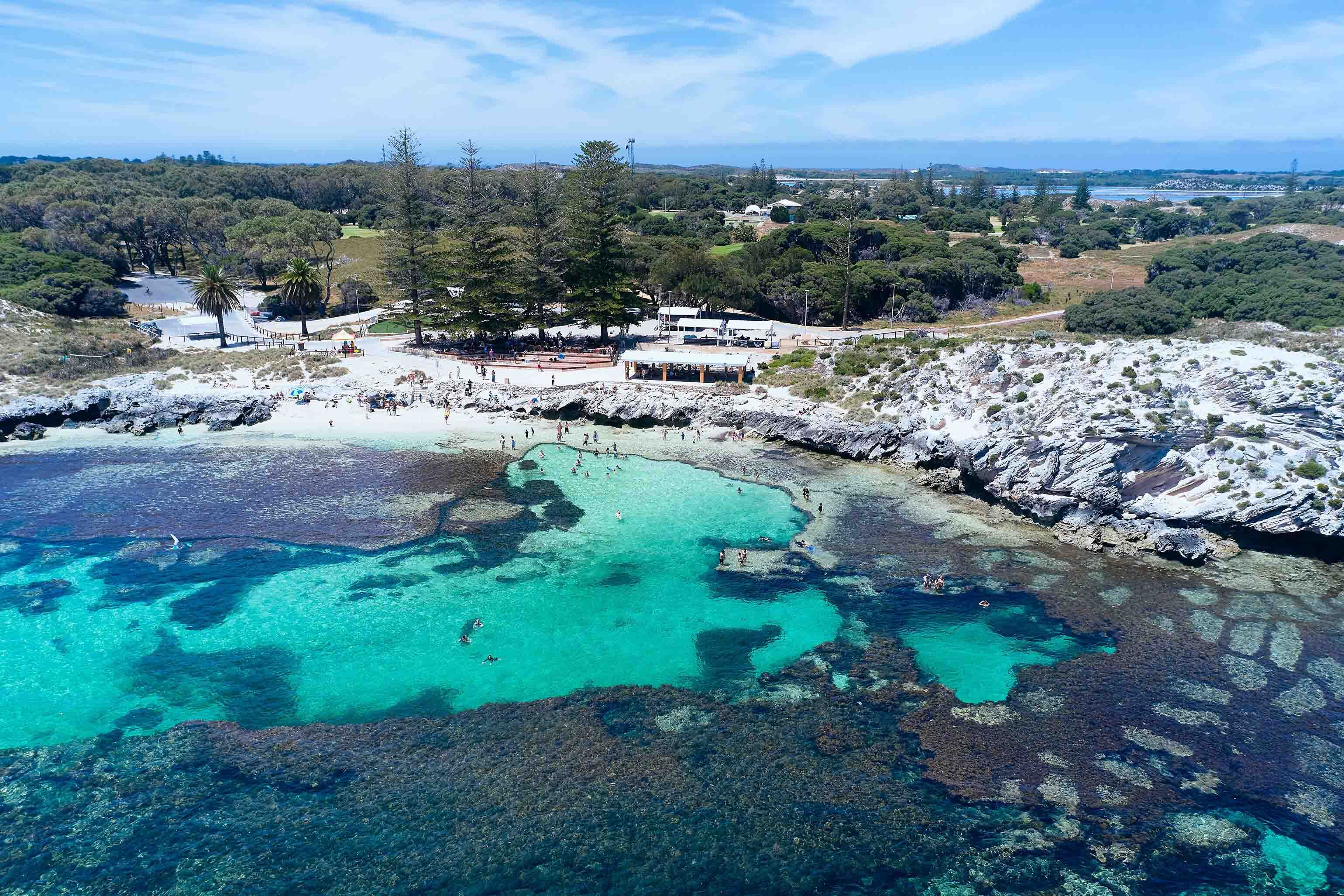 Best Snorkelling Spots | SeaLink Rottnest Island