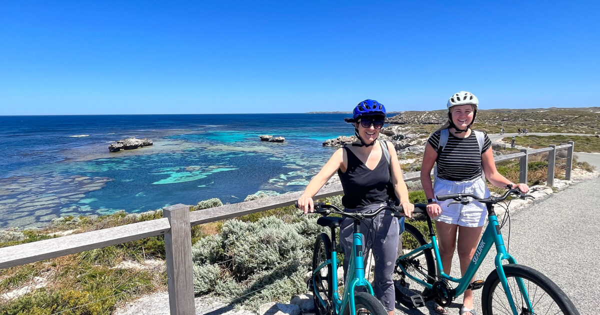 Rottnest Island Bike Hire SeaLink Rottnest Island rottnest-island-bike-hire-sealink-rottnest-island