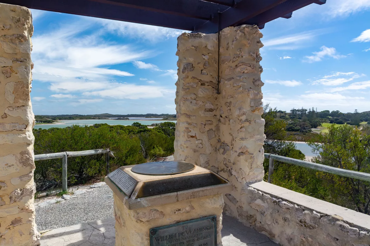 Cape Vlamingh Lookout