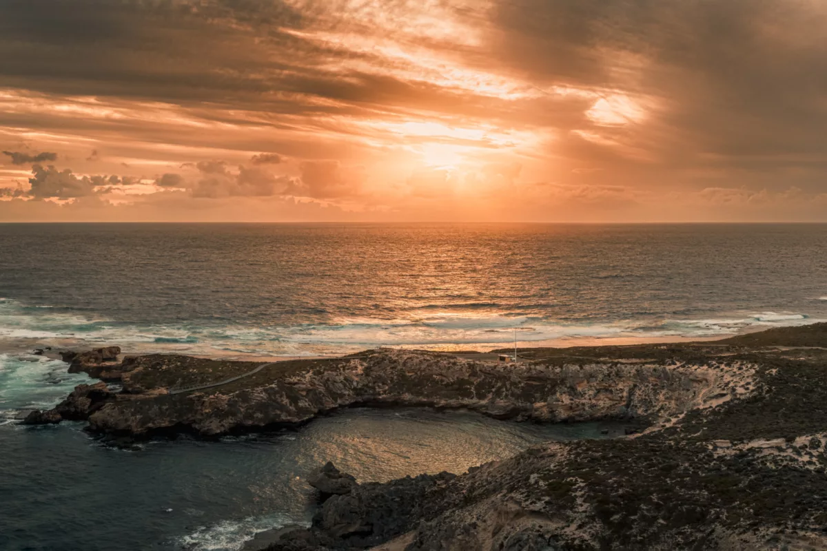Fish Hook Bay