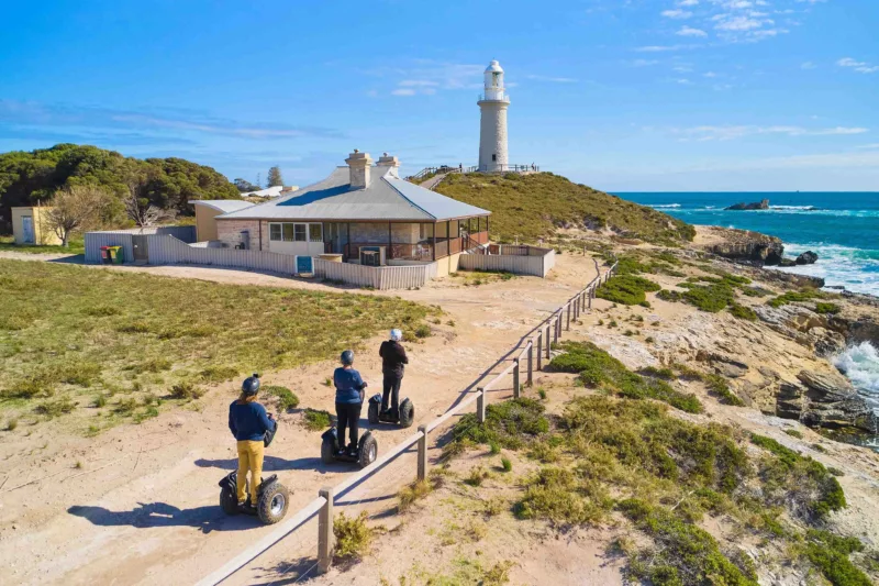 Segway Tour Rottnest Island
