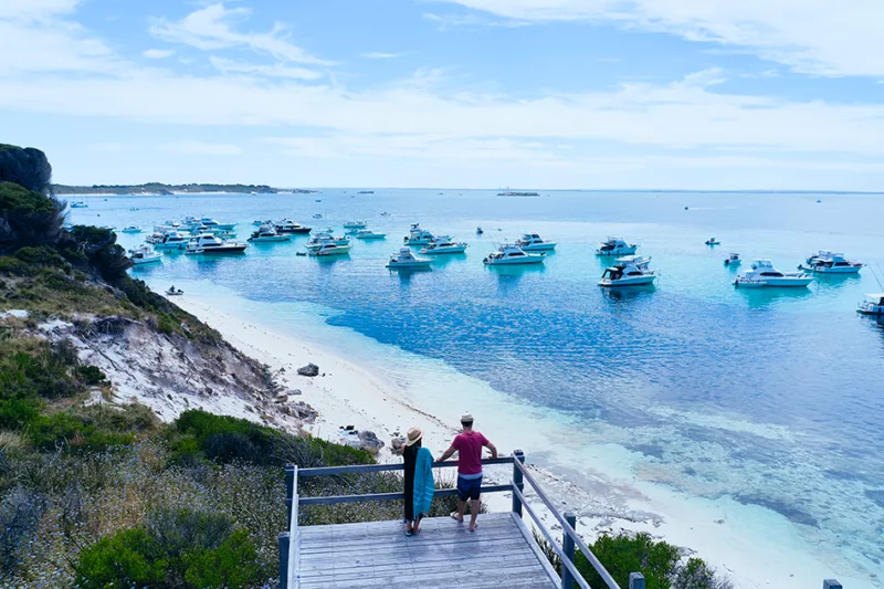Here's why locals love these 12 Rottnest… | SeaLink Rottnest Island