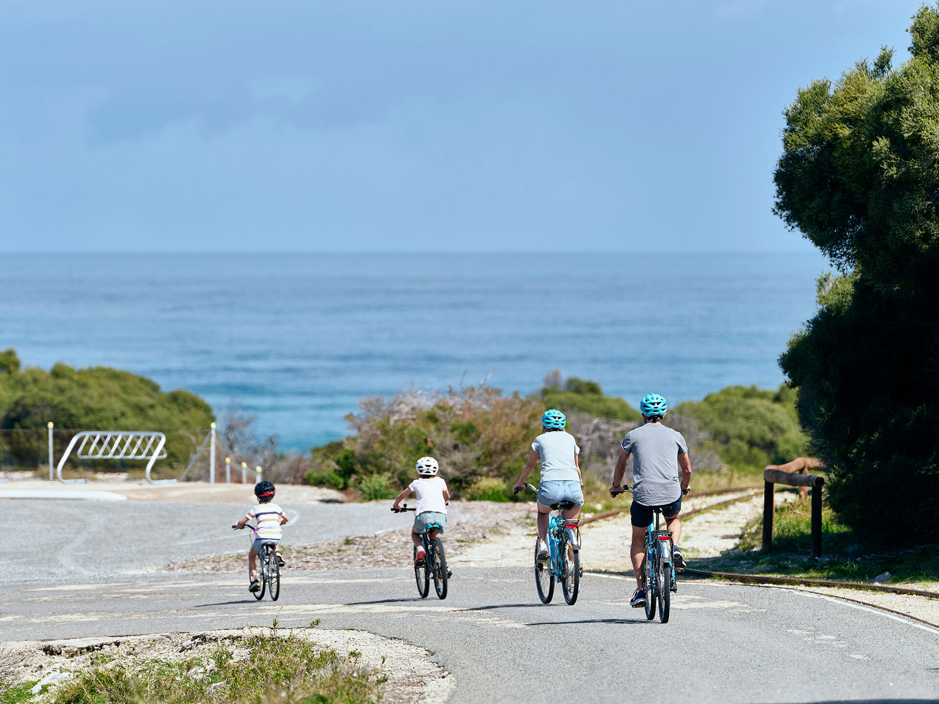 Bike Riding Rottnest Best things to do with kids | SeaLink Rottnest Island