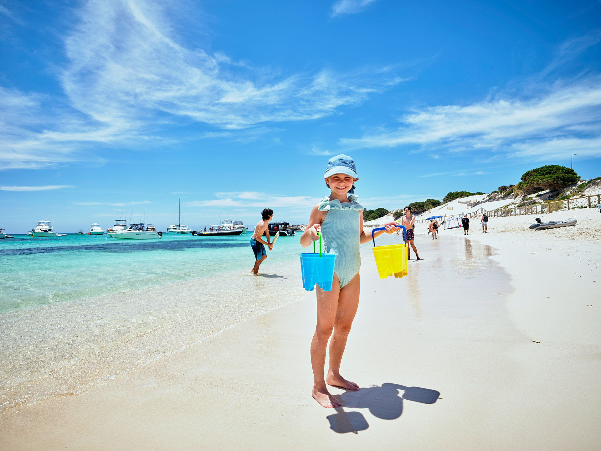 Best things to do with kids | SeaLink Rottnest Island