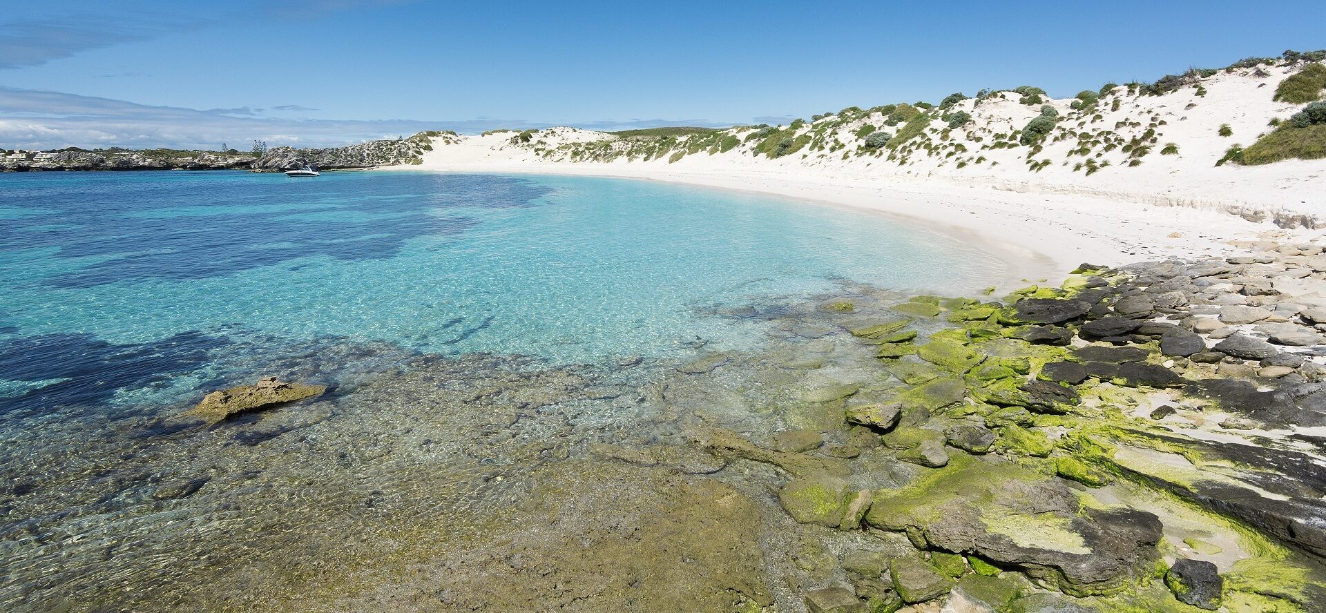 Parakeet Bay
