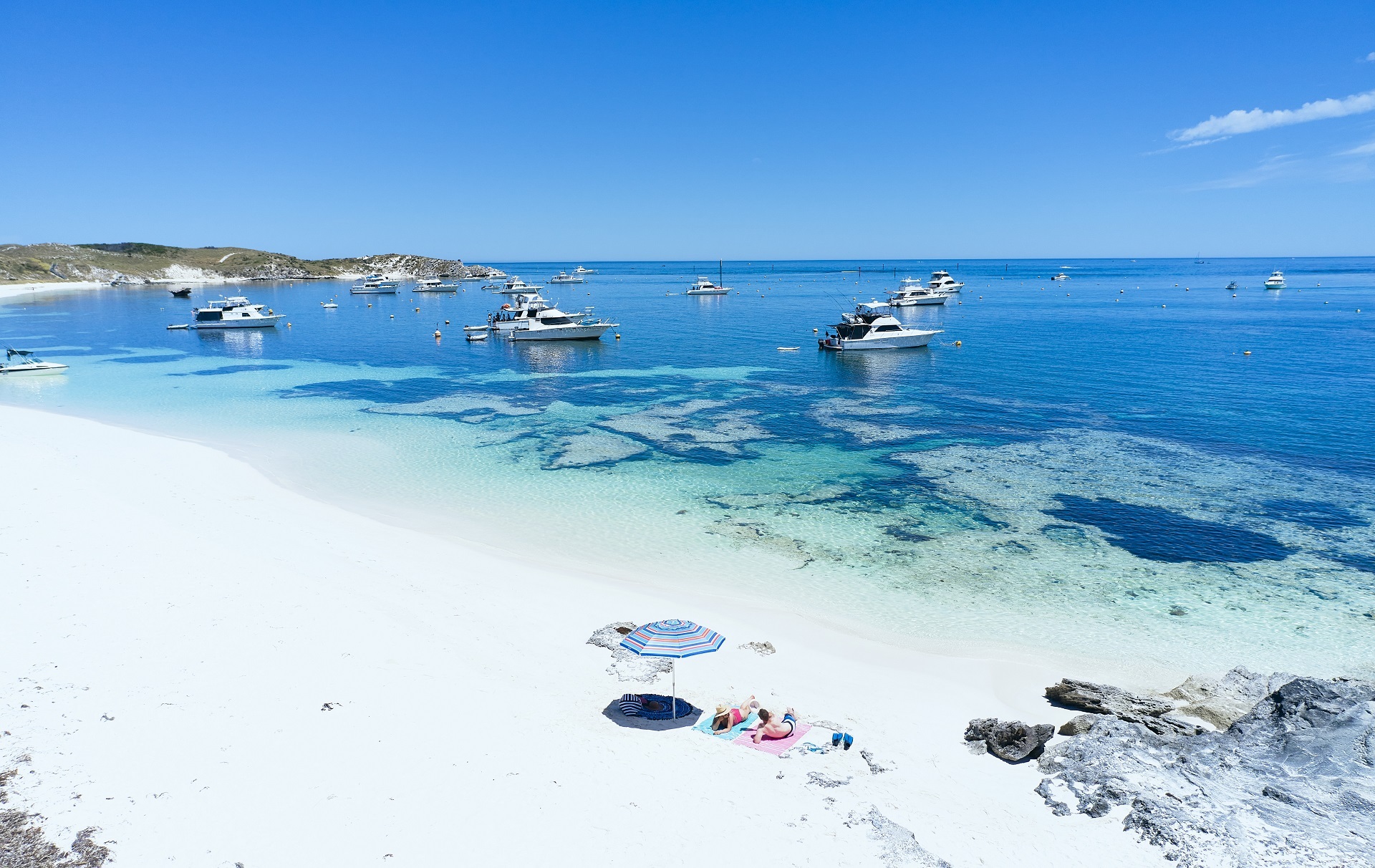 Top Rottnest Island beaches to visit in 2023 | SeaLink Rottnest Island