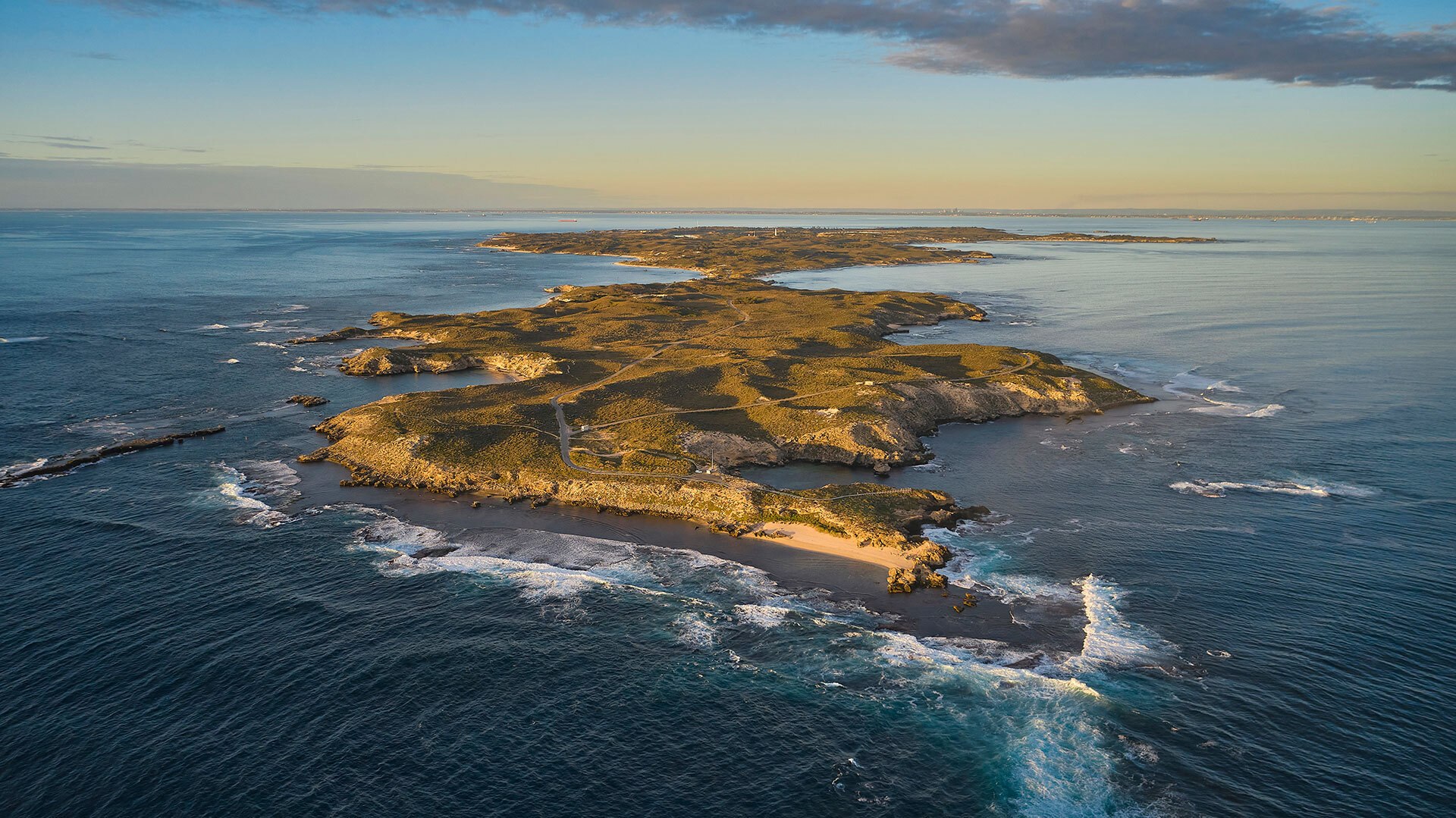 Wadjemup / Rottnest Island