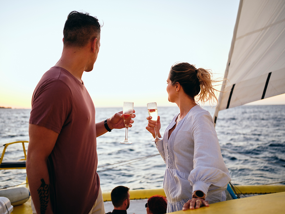 Rottnest Island Sunset Sail