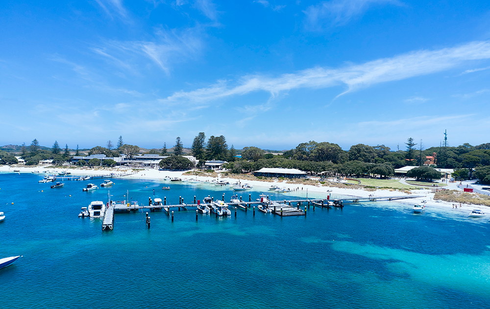 Thomson Bay
