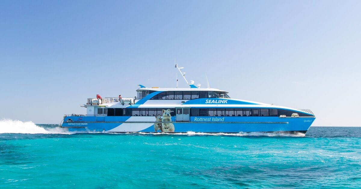 Book Rottnest Island ferry, tours and… SeaLink Rottnest Island