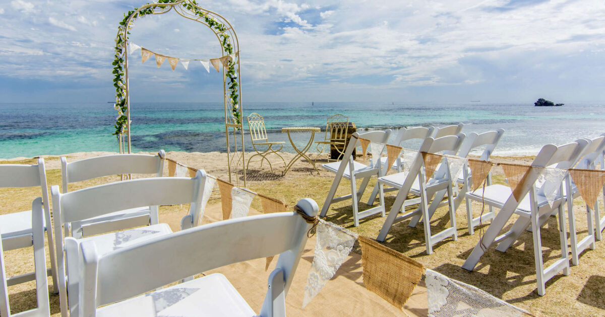 Rottnest Wedding