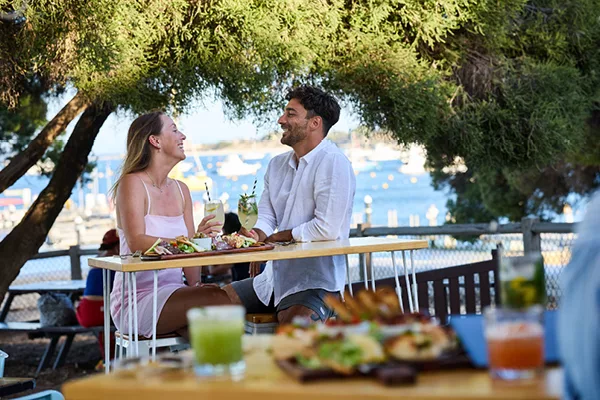 The Mezze