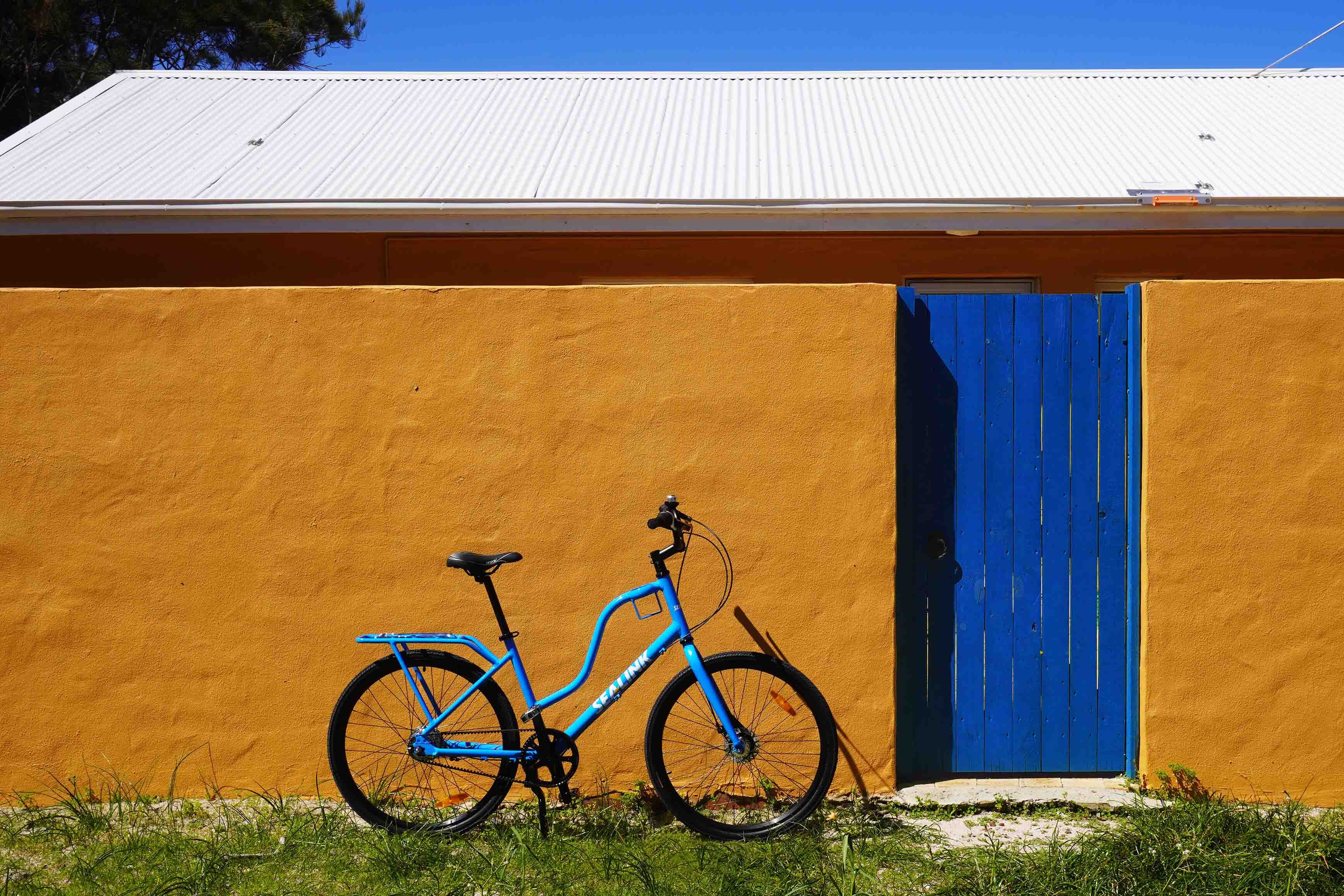 SeaLink bike hire