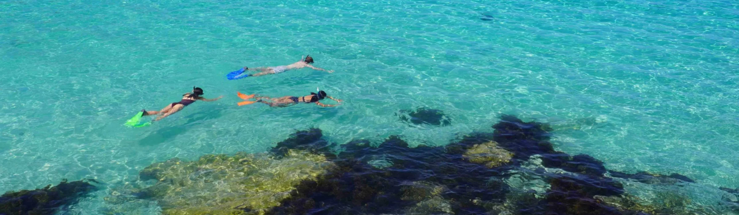 Snorkel hire 3x1