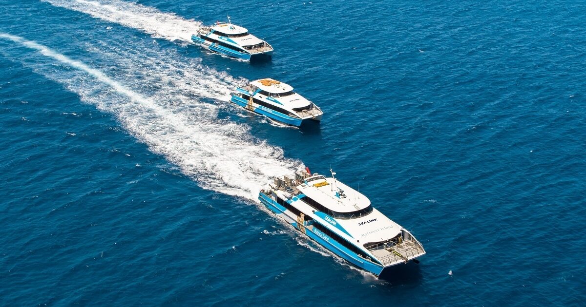 Our Ferries SeaLink Rottnest Island our-ferries-sealink-rottnest-island