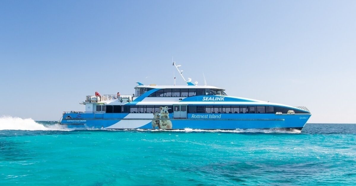 Ferry Timetables for Rottnest Island | SeaLink Rottnest Island