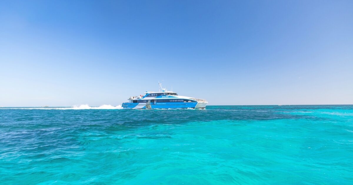 Ferry Information SeaLink Rottnest Island ferry-information-sealink-rottnest-island