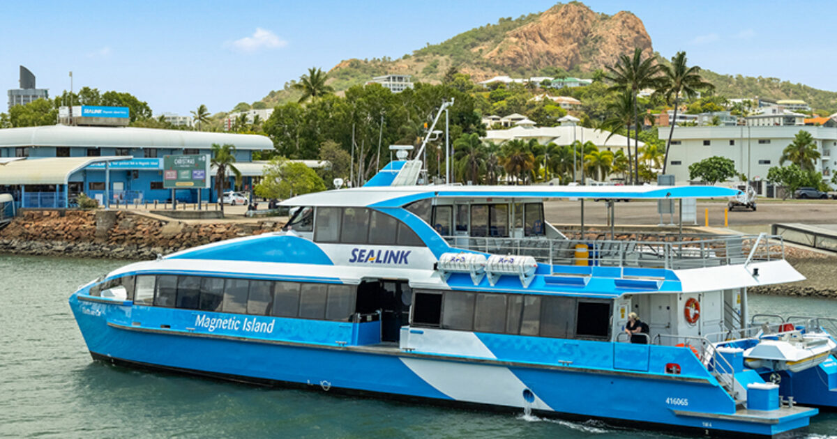 SeaLink Fleet SeaLink sealink-fleet-sealink