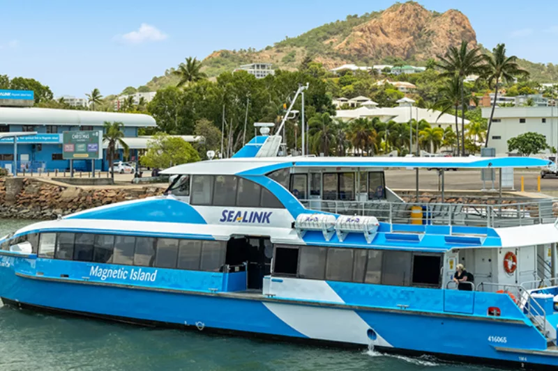 SeaLink Fleet SeaLink sealink-fleet-sealink