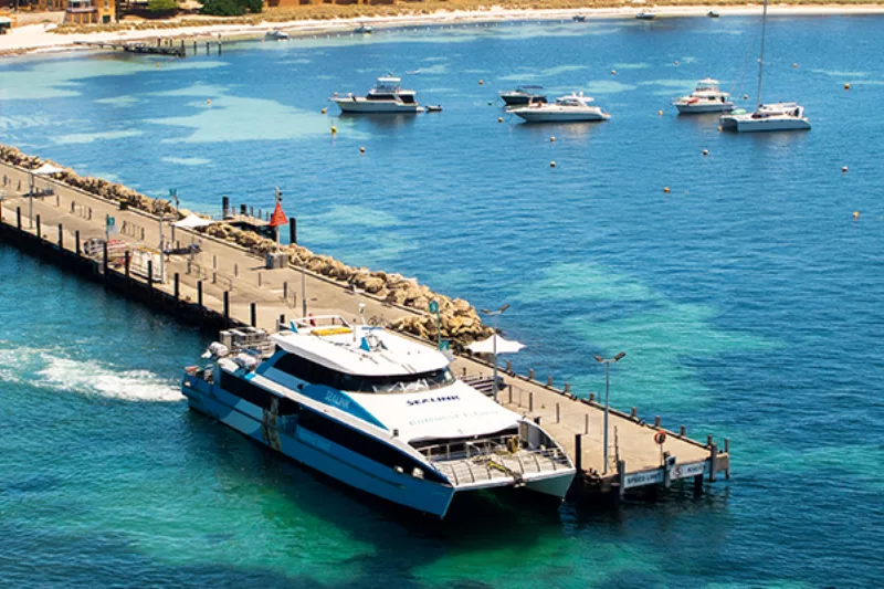 SeaLink Increases Rottnest Island Services With Third Ferry SeaLink sealink-increases-rottnest-island-services-with-third-ferry-sealink