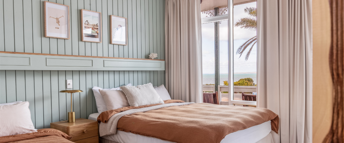 Seaview Motel, Kangaroo Island