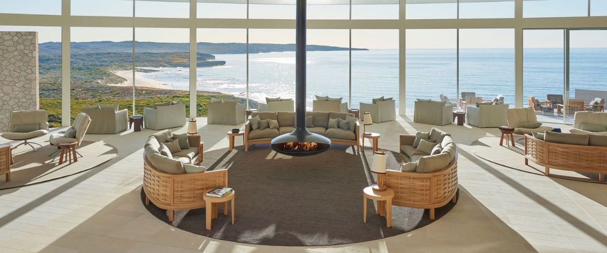 Southern Ocean Lodge