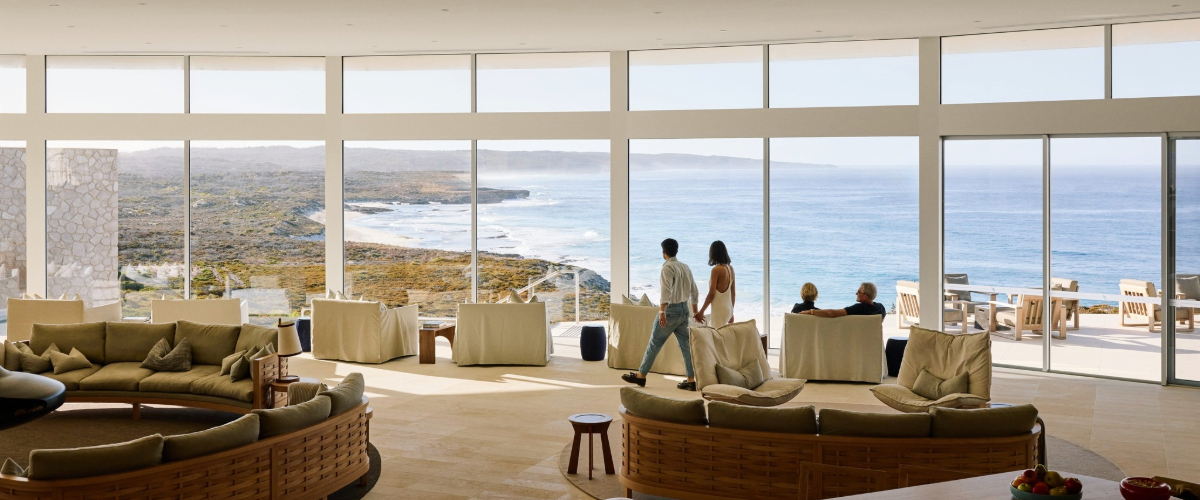 Southern Ocean Lodge
