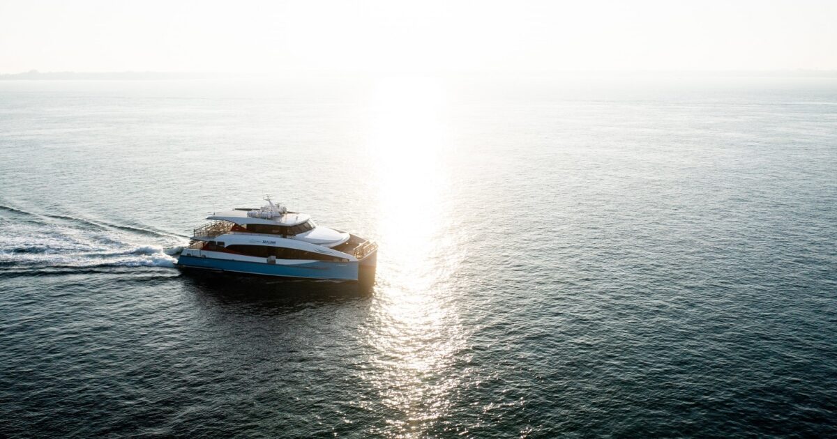 Ferry fares | SeaLink Northern Territory