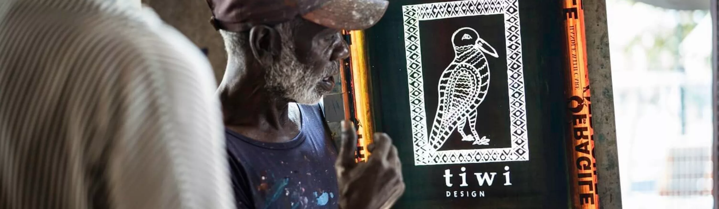 Tiwi by Design artwork