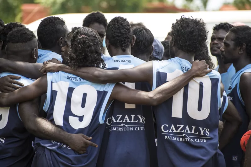 Tiwi Islands footy