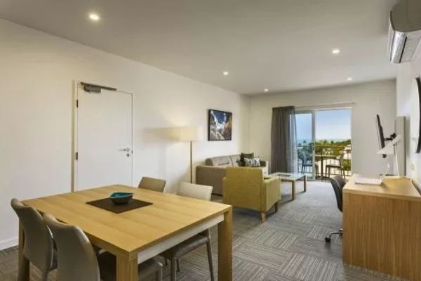 Three Bedroom Apartment