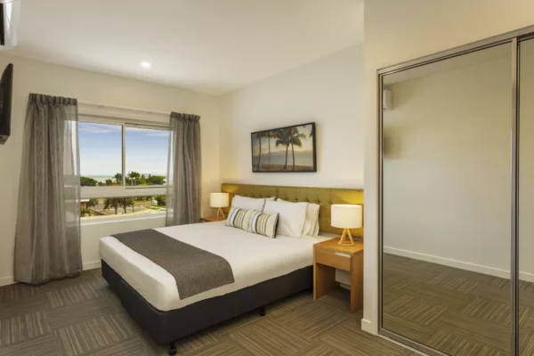 Two Bedroom Apartment