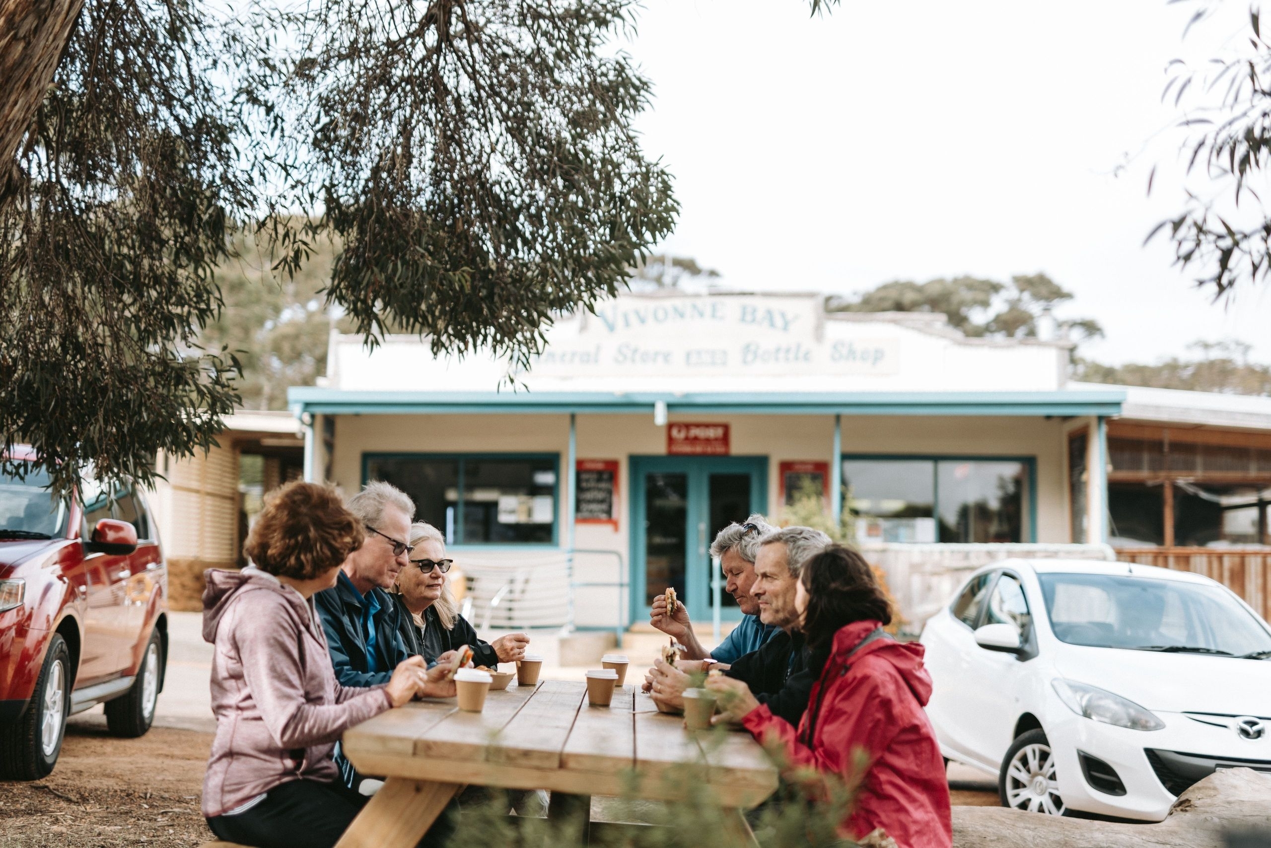Vivonne Bay General Store