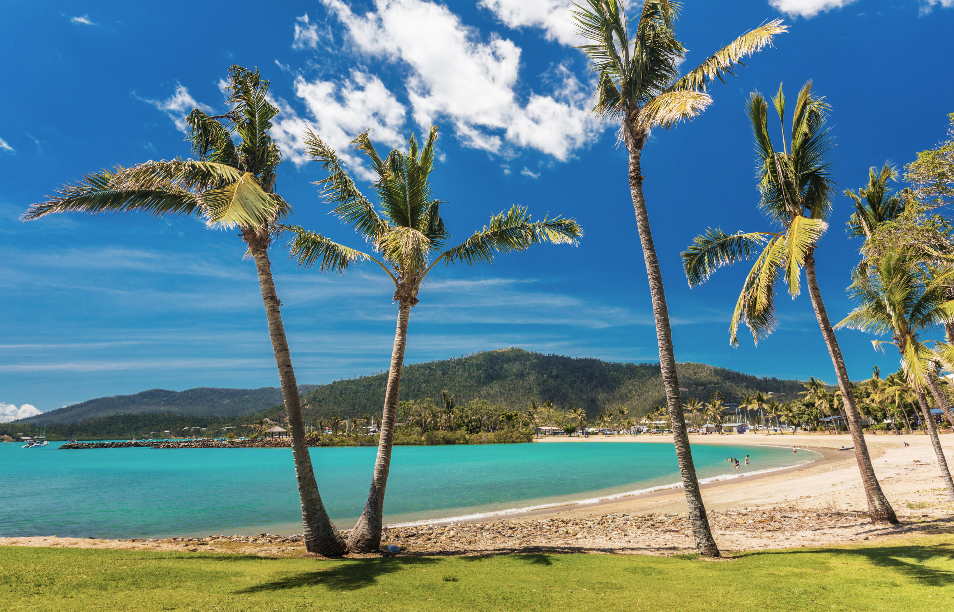 Airlie Beach Foreshore