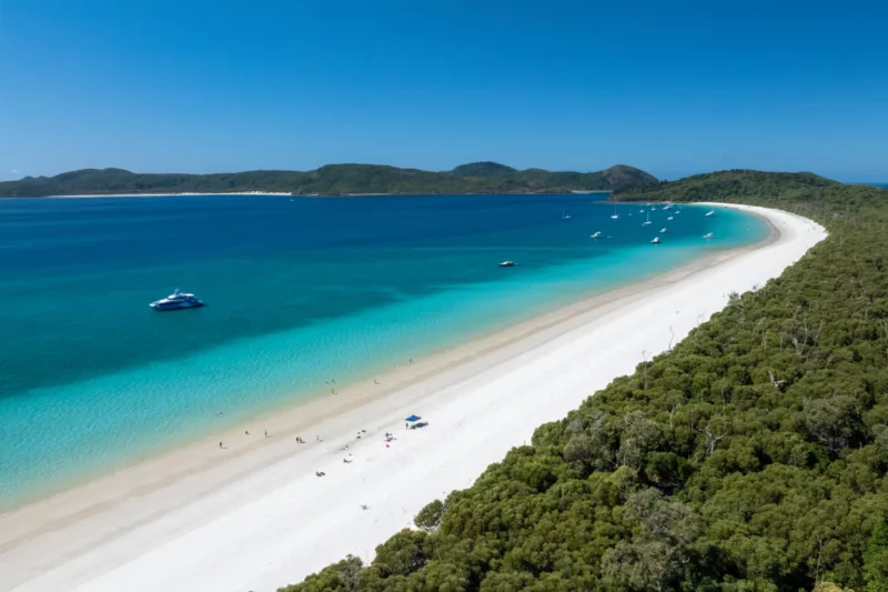 Whitehaven Beach