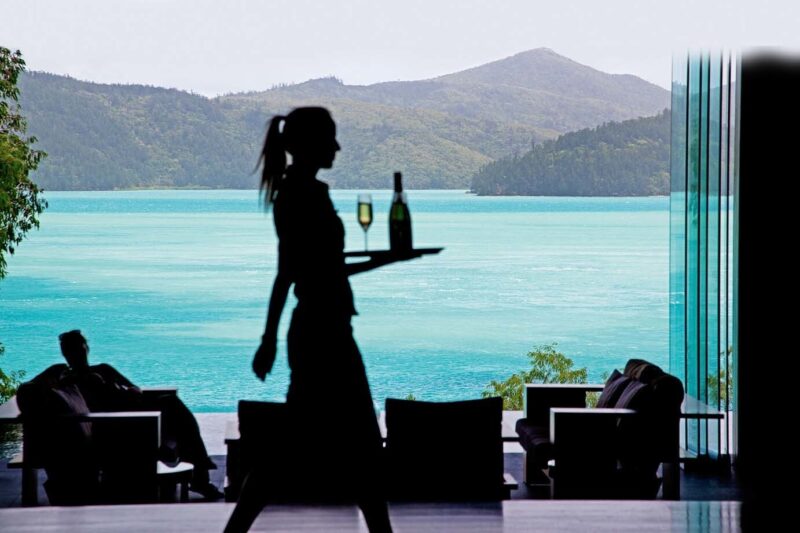 Qualia, Whitsundays