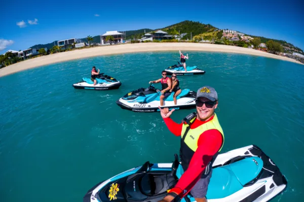 Airlie Adventure Jetski Tour