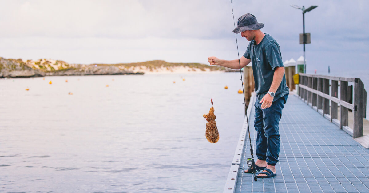 Your guide to fishing on Rottnest Island | SeaLink Rottnest Island