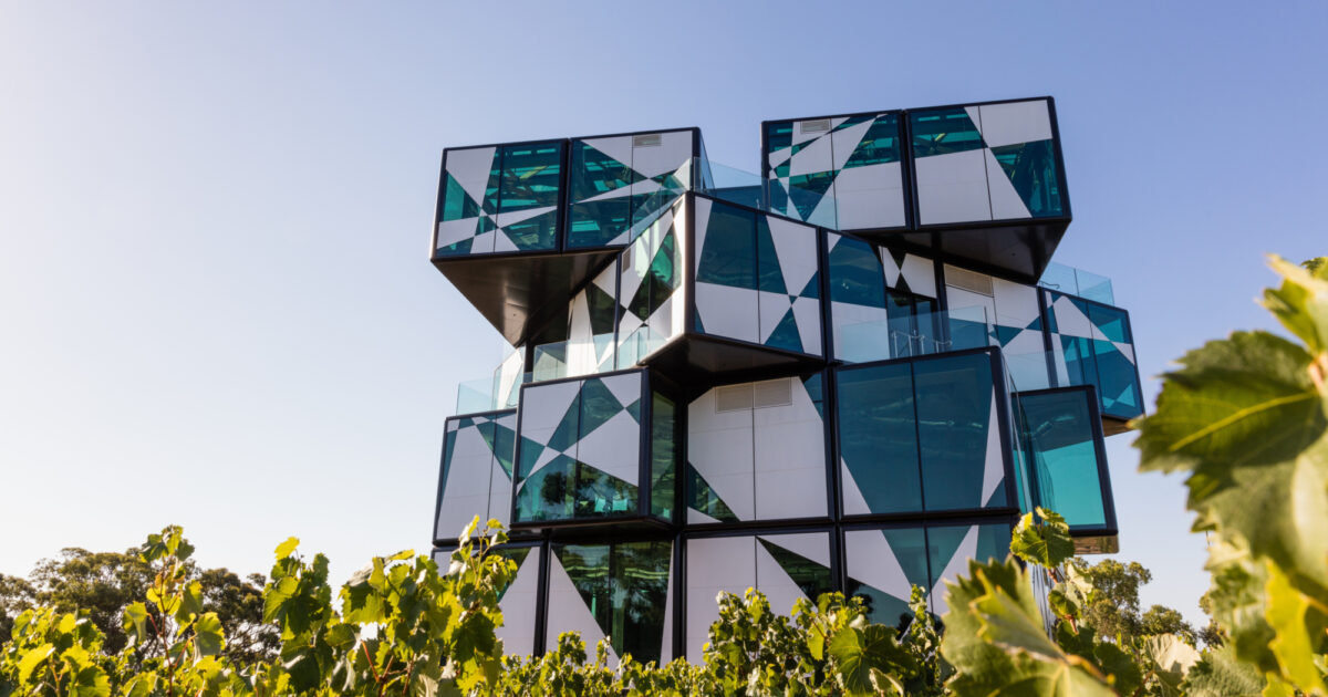 McLaren Vale & The Cube Experience SeaLink Kangaroo Island