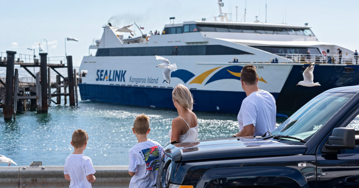 SeaLink Kangaroo Island Ferries SeaLink Kangaroo Island sealink-kangaroo-island-ferries-sealink-kangaroo-island
