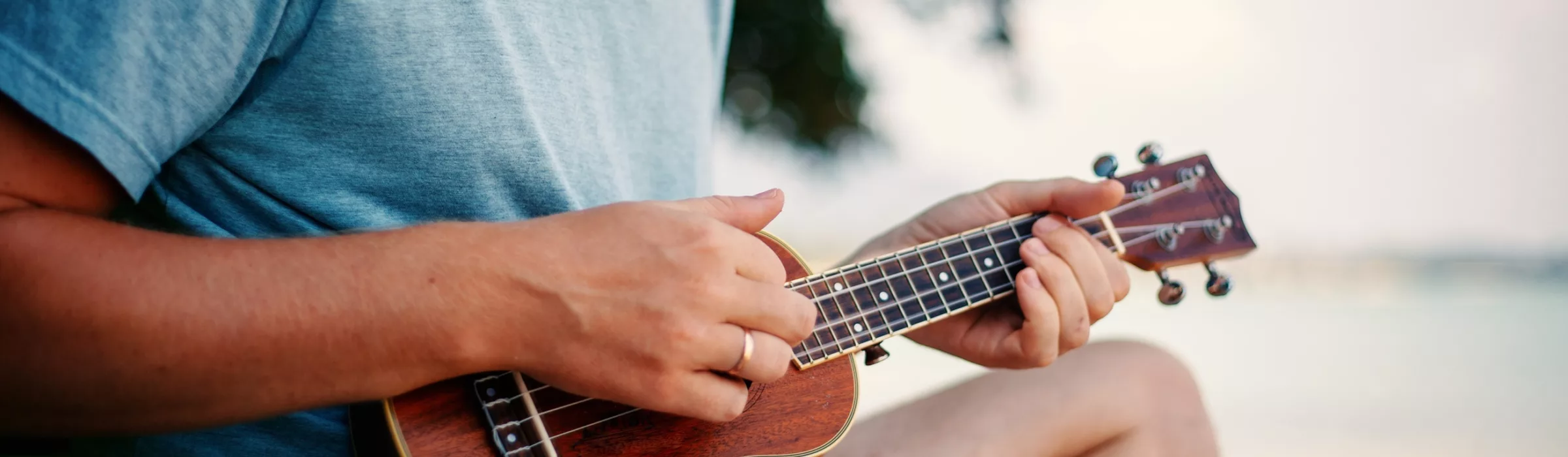 Ukulele Adobe Stock 2485569771