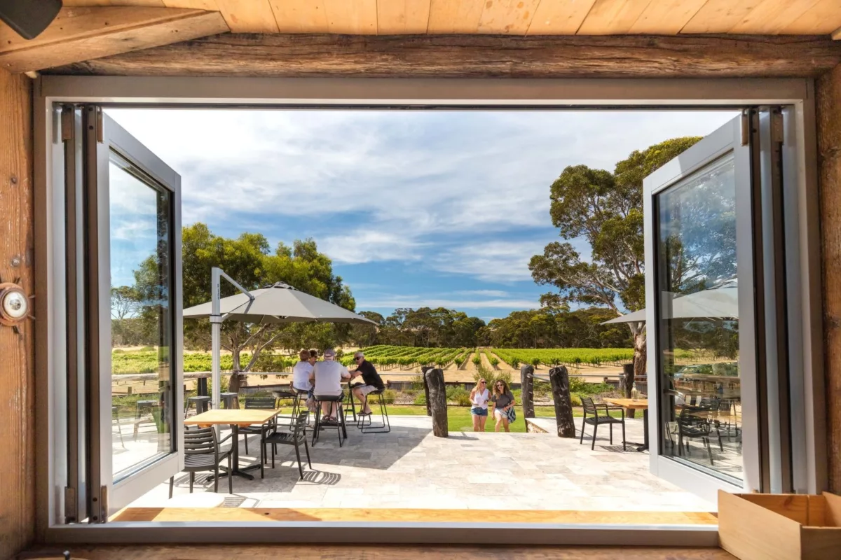 False Cape Wines Cellar Door