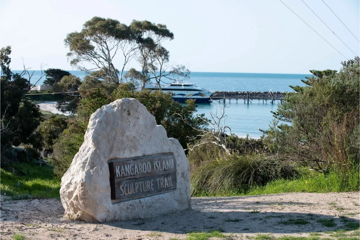 KI Sculpture Trail